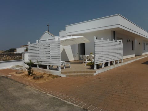 Property building, Patio, Street view