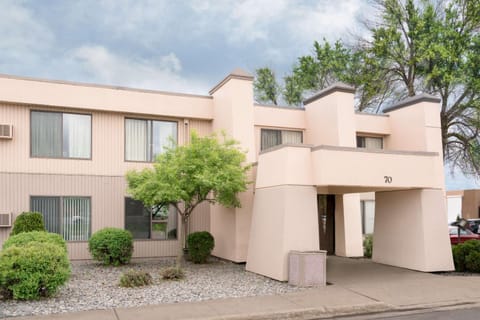 Property building, On site