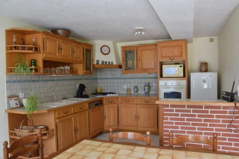 La ferme des Cailloux House in Centre-Val de Loire