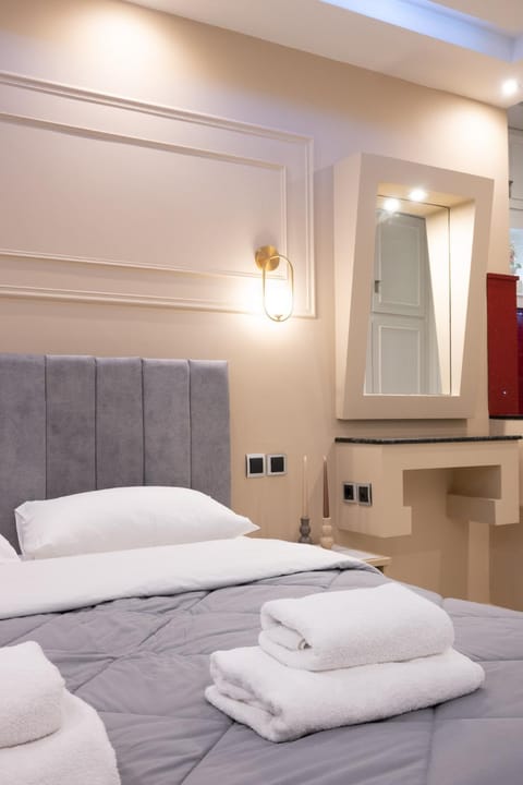 NOHO Boutique Koukaki , premium living Apartment in Athens