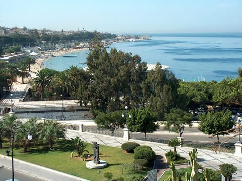 Sea view