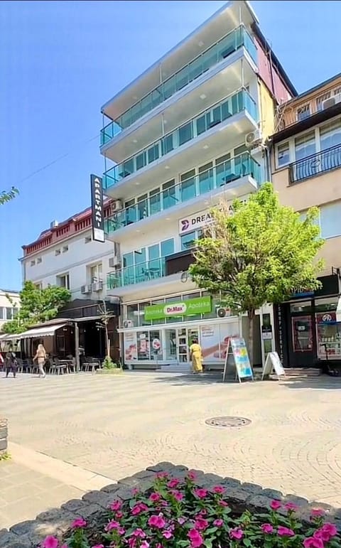 Korzo Prenoćište Apartment in Serbia