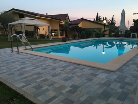 Garden, Solarium, Open Air Bath