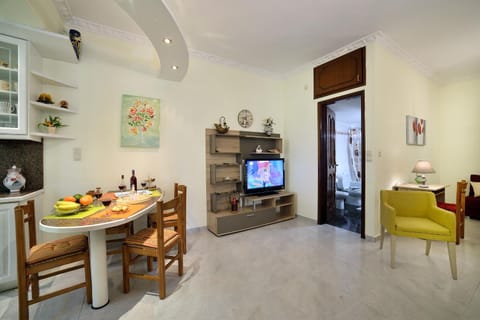 TV and multimedia, Living room