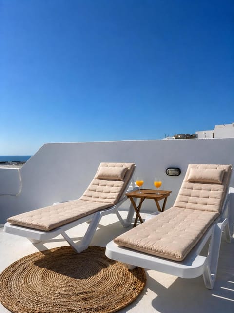 Day, sunbed