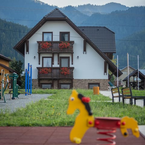 Property building, Children play ground