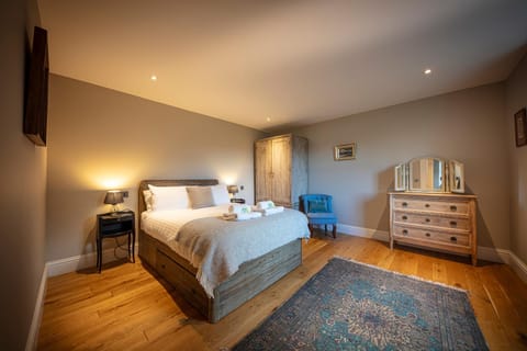 Dunvegan Castle Keepers Cottage House in Scotland