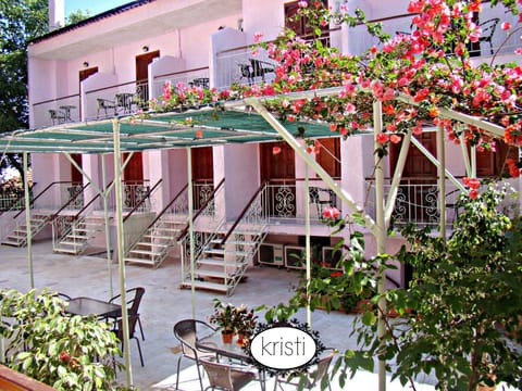 Balcony/Terrace, Landmark view