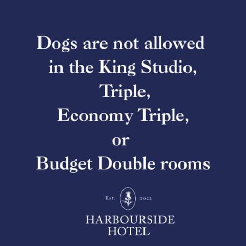 Harbourside Hotel Bed and Breakfast in England