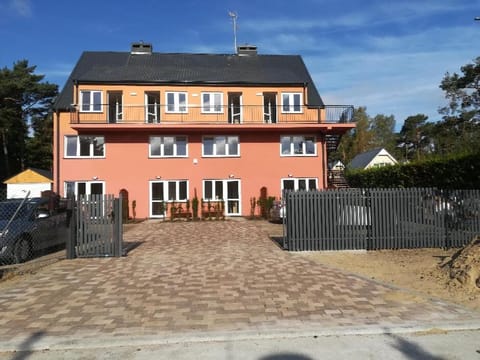 Liwia 2 Apartment in West Pomeranian Voivodeship, Poland