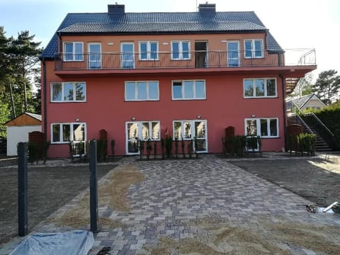 Liwia 2 Apartment in West Pomeranian Voivodeship, Poland