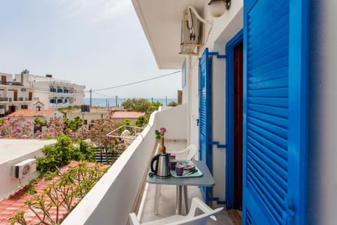 Panorama Rooms Apartment in Crete
