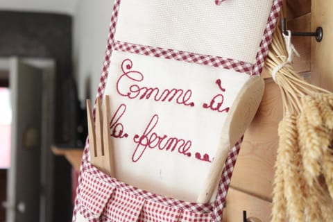 Comme à la Ferme Bed and Breakfast in Wallonia, Belgium