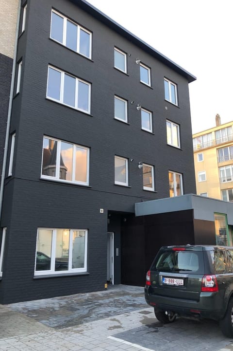 RUyi Apartment in De Panne