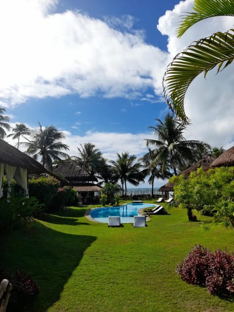 Day, Garden view
