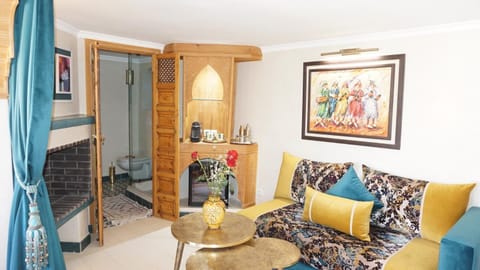 Seating area
