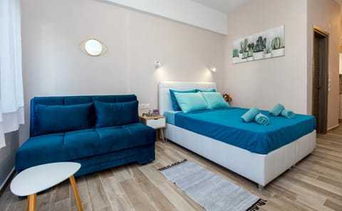 Doukas Apartments & Studios Apartment in Thasos