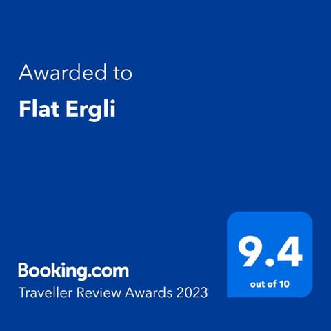 Flat Ergli Apartment in Montenegro