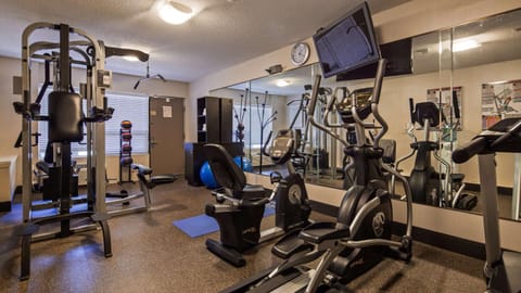 Fitness centre/facilities, On site