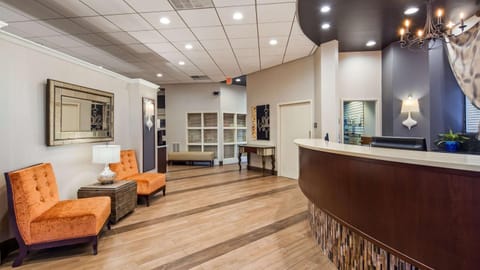 Lobby or reception, On site