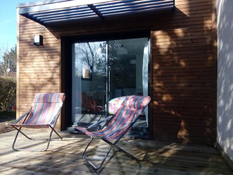Property building, Balcony/Terrace