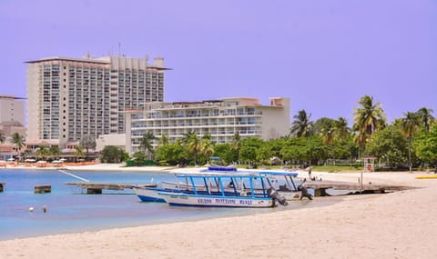 Property building, Sea view