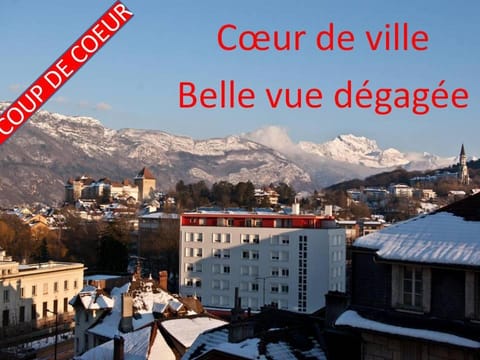 Appartement Escapade Nature Apartment in Annecy