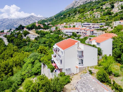 Property building, Bird's eye view