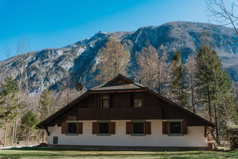 Property building, Natural landscape, Mountain view