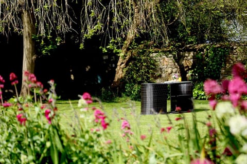 Property building, On site