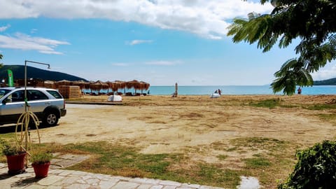 Beach, Beach, Sea view