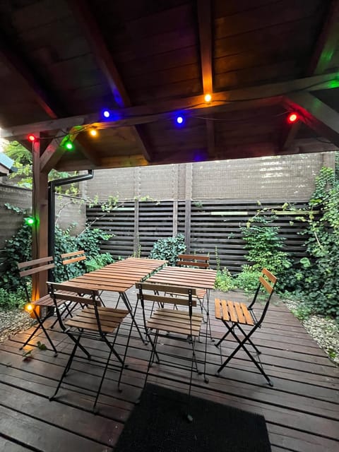 Casa del Mar Vacation rental in Miedzyzdroje