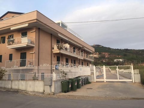 La coccinella Apartment in Agropoli