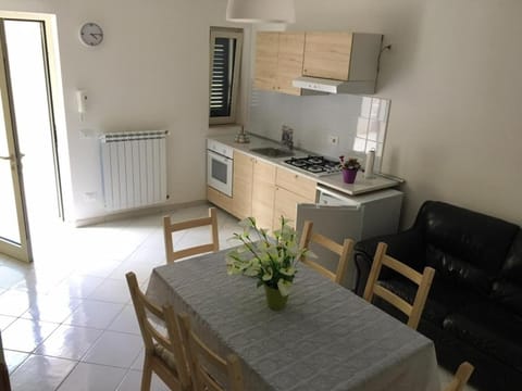La coccinella Apartment in Agropoli