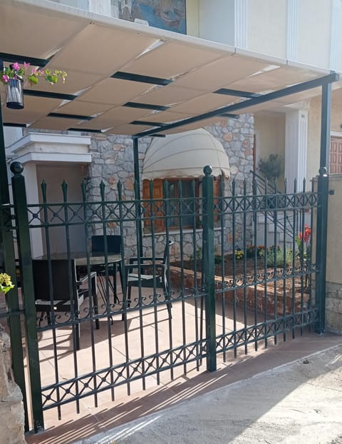 Patio, Balcony/Terrace