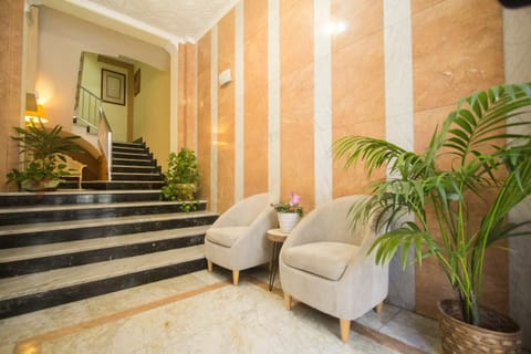 Lobby or reception, On site