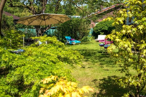 Stadtvilla B Apartment in Ostholstein