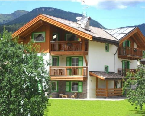 Property building, Summer