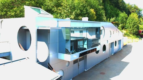 Property building, Summer