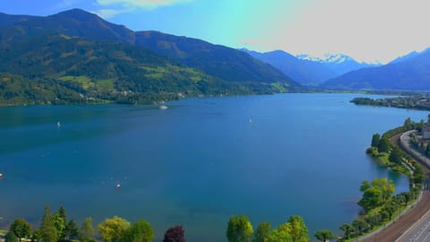 Natural landscape, Activities