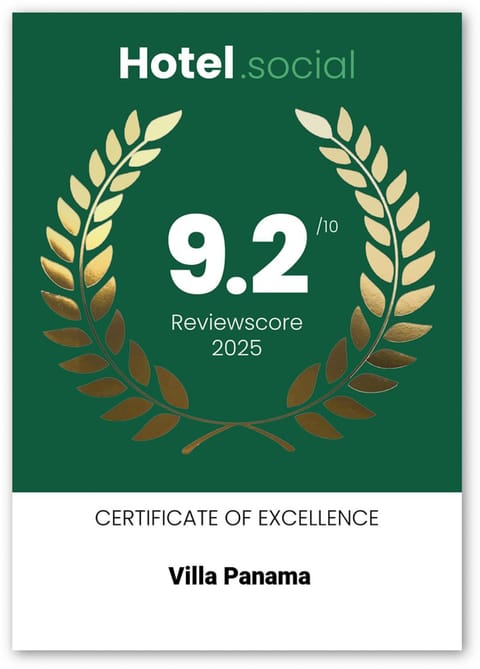 Villa Panama House in Deauville