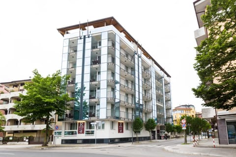 Residence Aprilia Apartment hotel in Grado