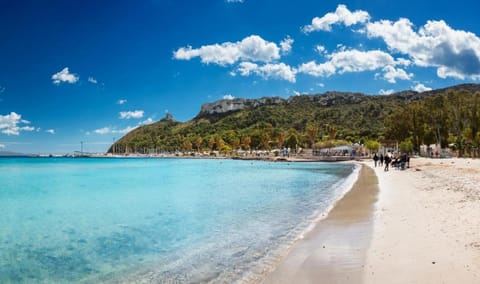 Sardegna Relax Attic Apartment in Quartu Sant'Elena