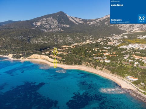 casa luisa Apartment in Cala Gonone