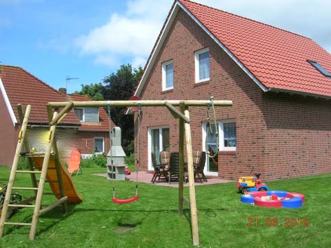 Property building, Children play ground, Garden