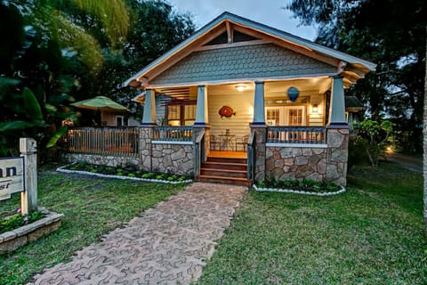 Property building, Day