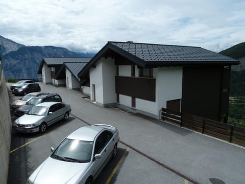 Property building, Street view
