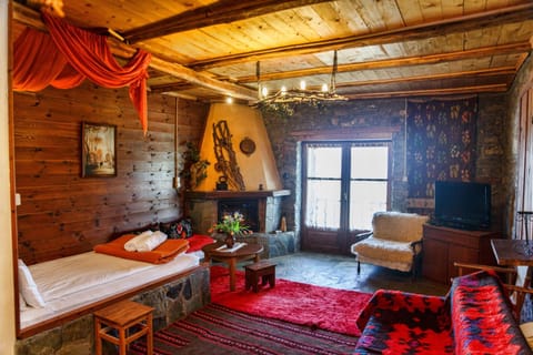 Arxontiko Agonari Inn in Decentralized Administration of Macedonia and Thrace