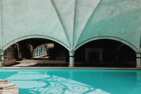 Swimming pool, Swimming pool