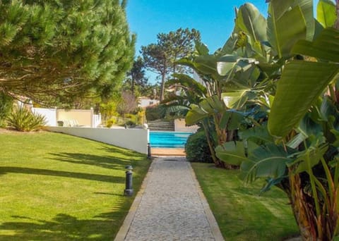 Garden, Swimming pool